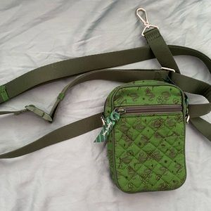Vera Bradley Syltherin hip pack and crossbody